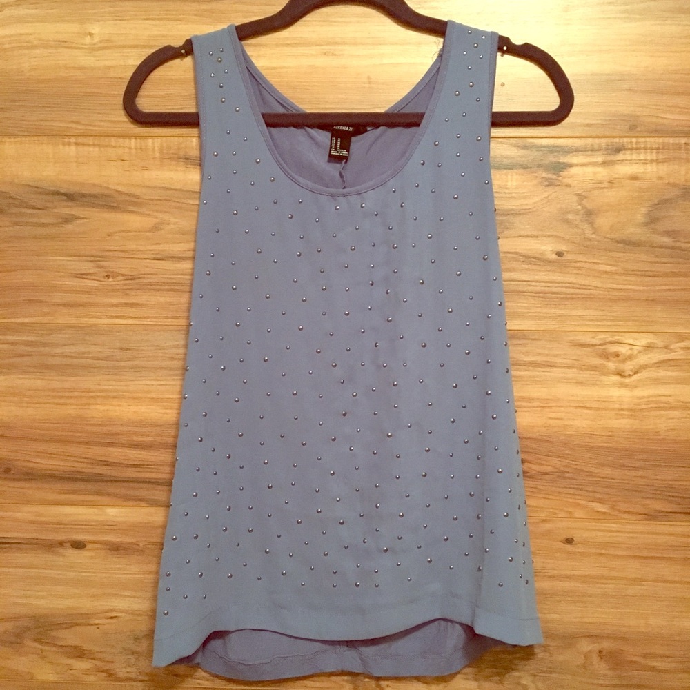 Forever 21 Tank!